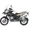 Silencieux Slip-On Akrapovic titane pour BMW R 1200 GS Adventure 2010 - 2013 4