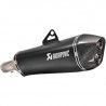 Silencieux Slip-On Akrapovic titane pour BMW F 800 GS 2008 - 2017 2