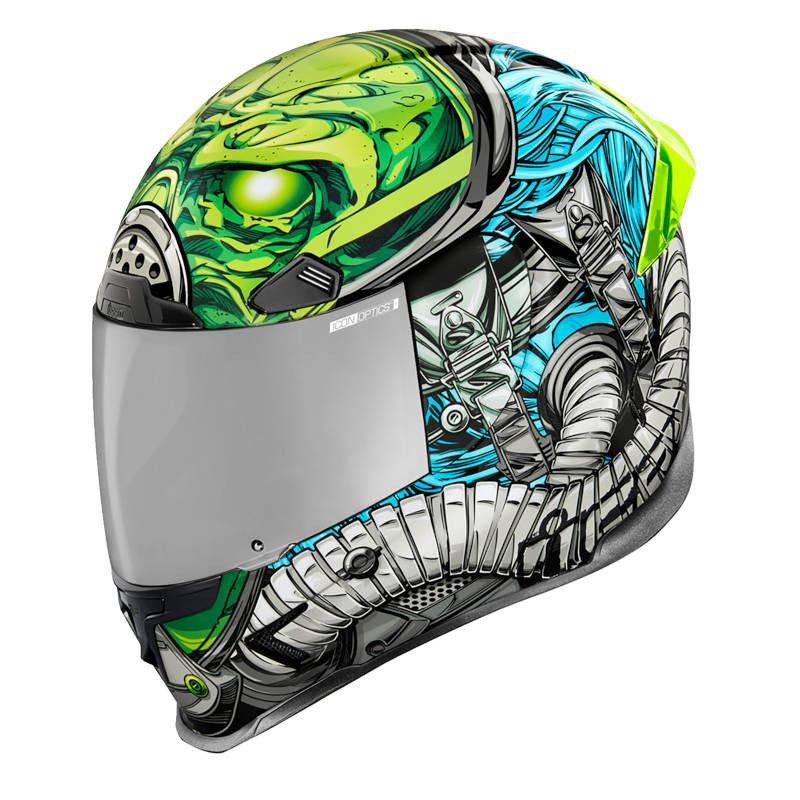 Casque intégral Airframe Pro™ Outbreak ICON image 1