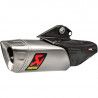 Silencieux Slip-On Akrapovic titane Yamaha YZF-R1 2015-2023 image 6