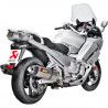 Silencieux Slip-On Akrapovic titane pour Yamaha FJR 1300 2013 - 2020 1