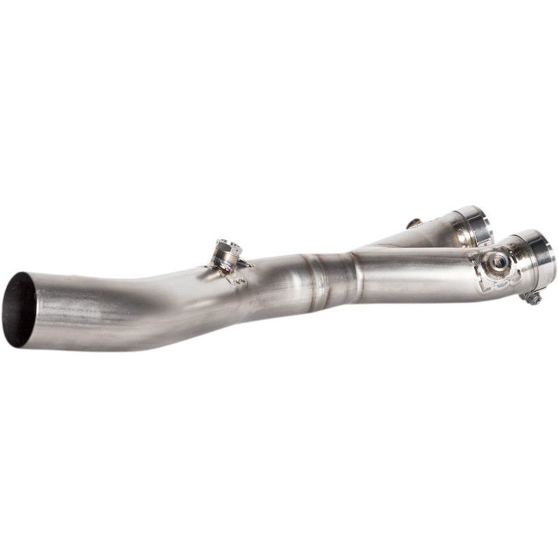 Link pipe titane Akrapovic pour Yamaha MT-10 2016 - 2020