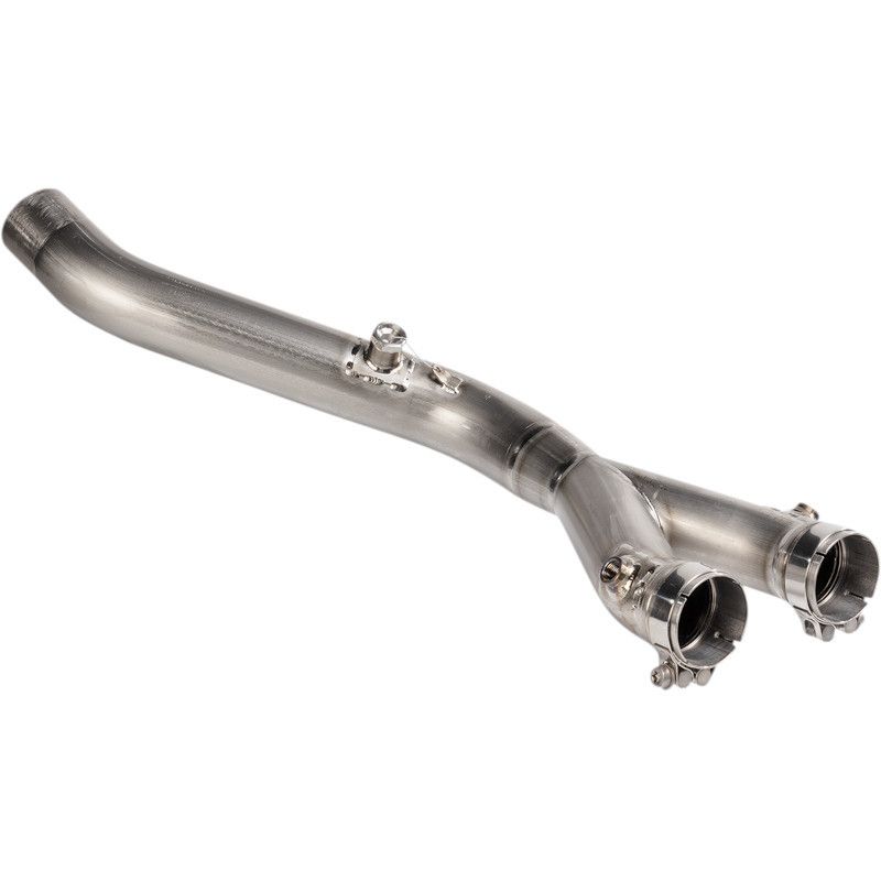 Link pipe titane Akrapovic pour Yamaha MT-10 2023