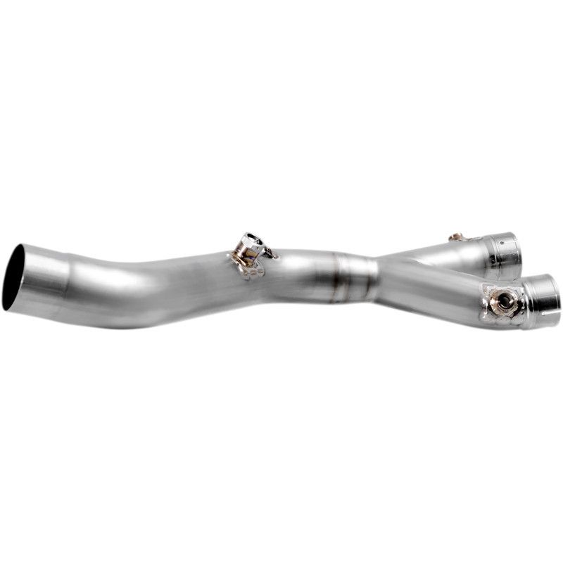 Link pipe titane Akrapovic pour Yamaha YZF-R1 2015 - 2023