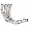 Collecteur Akrapovic inox pour Yamaha YZF-R1 2008 - 2020