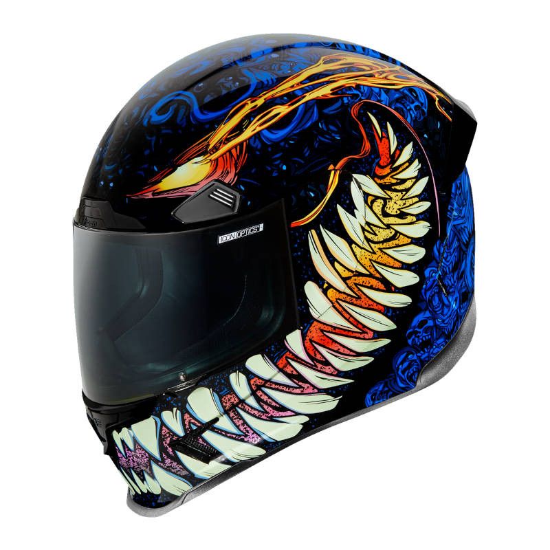 Casque intégral Airframe Pro™ Soulfood ICON image 1