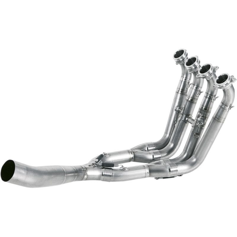 Collecteur Akrapovic inox pour BMW S 1000 RR 2015 - 2016