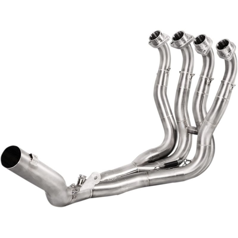 Collecteur Akrapovic inox pour Suzuki GSX-R 1000 2017 - 2020