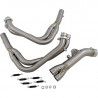 Collecteur Akrapovic inox pour Kawasaki Z900 2020 - 2023