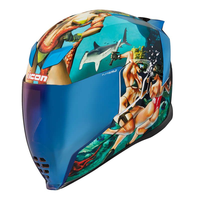 Casque intégral Airflite™ Pleasuredome 4 ICON image 1