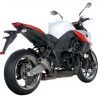 Silencieux Slip-On Akrapovic titane pour Kawasaki Z1000 2014 - 2019 1