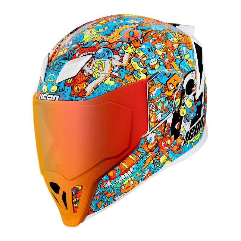 Casque intégral Airflite™ Redoodle ICON image 1