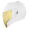 Casque intégral Airflite™ Peace Keeper White ICON image 3