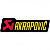 Sticker Akrapovic