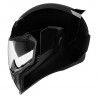 Casque intégral Airflite™ Gloss Black ICON image 2