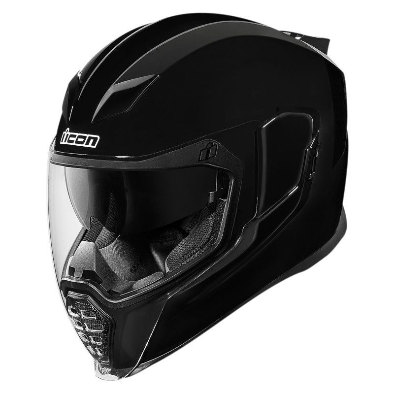 Casque intégral Airflite™ Gloss Black ICON image 1