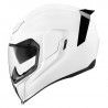 Casque intégral Airflite™ Gloss White ICON image 2