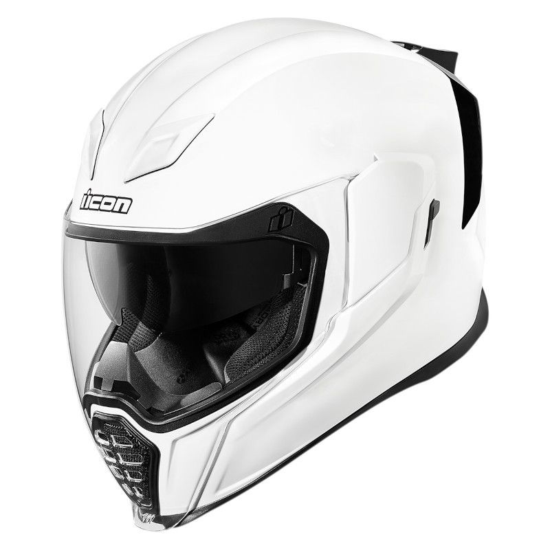 Casque intégral Airflite™ Gloss White ICON image 1