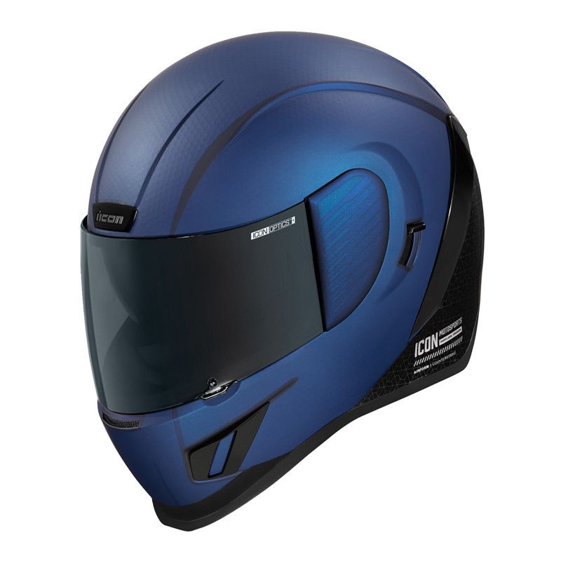 Casque intégral Airform™ Counterstrike MIPS® Blue ICON image 1