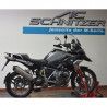 Silencieux Stealth Euro 4 AC Schnitzer pour BMW R 1250 GS 2019 - 2020 2