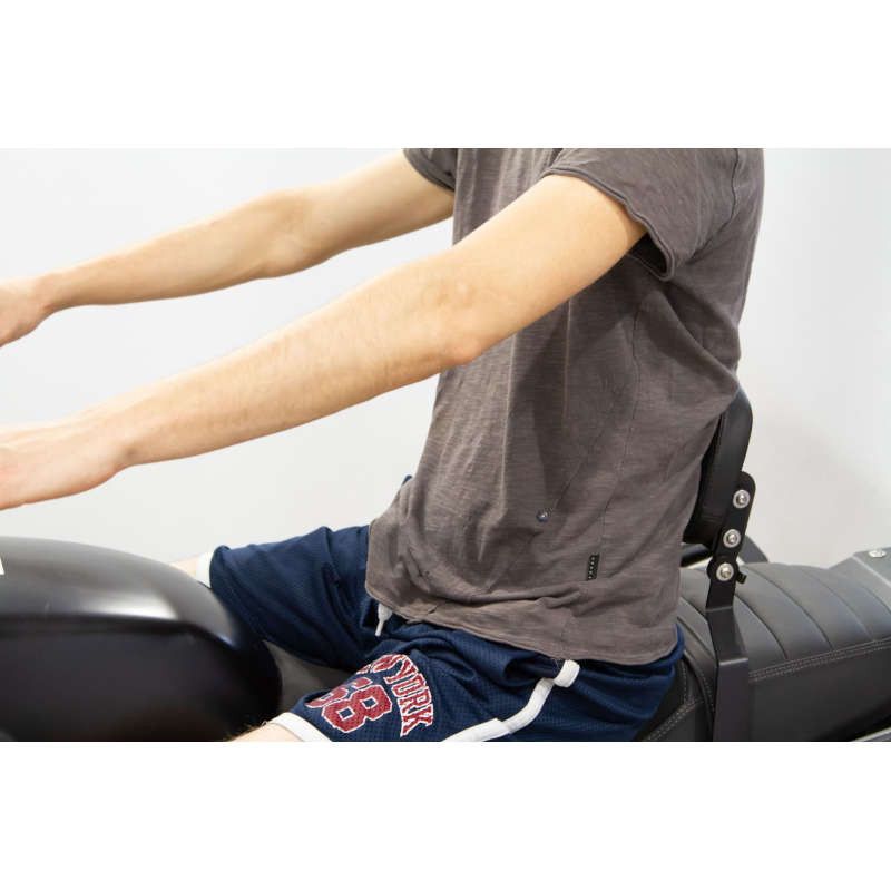 Sissy Bar passager MotoGuzzi V7 IV 850 2021+