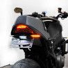 Bandeau LED 3en1 support de plaque NRC Yamaha XSR 900 (2022+) 3