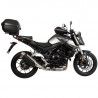 Support de top case Easyrack Hepco&Becker Honda CB 750 Hornet image 2