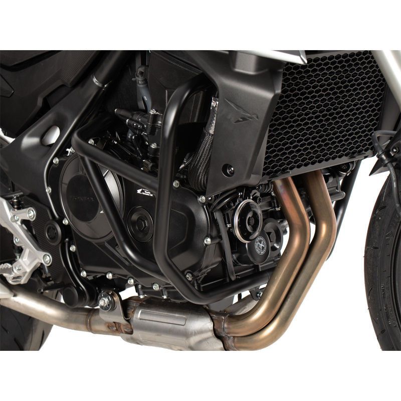 Crash bars noirs Hepco&Becker Honda CB 750 Hornet image 1
