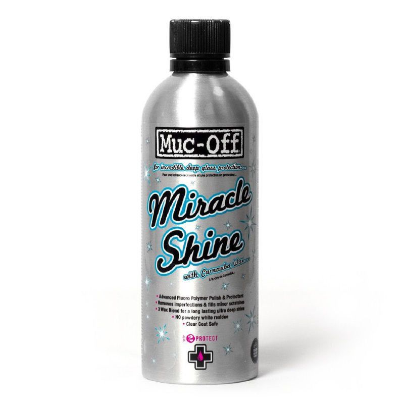 Polish Miracle Shine Muc-Off - 500ml 1