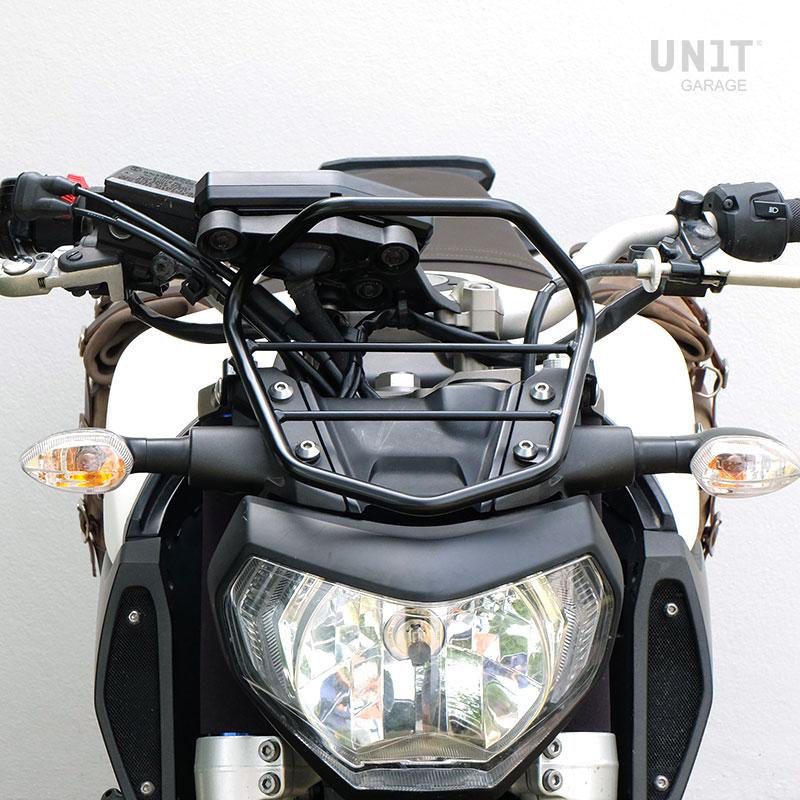 Porte bagage avant Unit Garage pour Yamaha MT-09 1