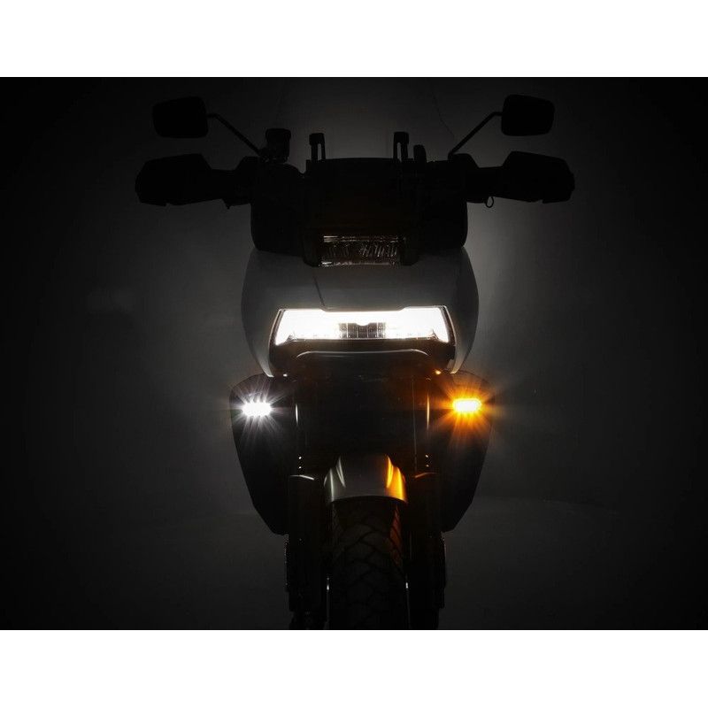 Guide d'équipement de la lumière LED BMW R1200 GS – DENALI Electronics