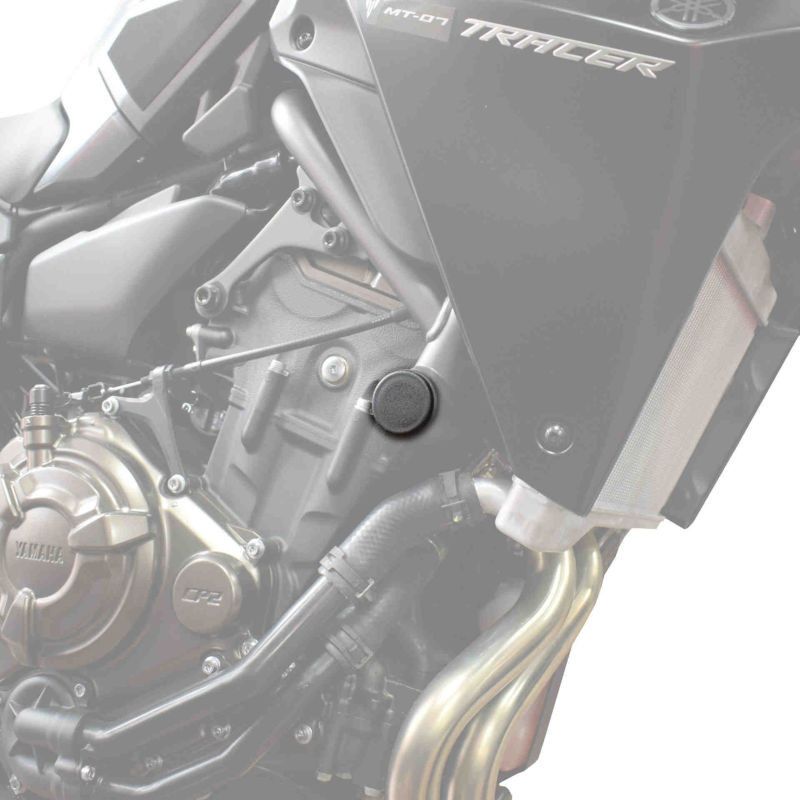 Bouchon de cadre Puig pour Yamaha XSR700 image 1