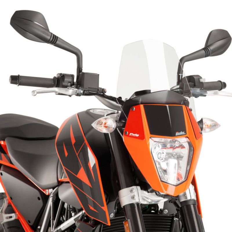 Saute Vent Naked Puig KTM 690 Duke image 1