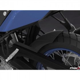 REPOSE-PIED/CALE PIED AVANT/ARRIERE MOTO POUR YAMAHA 700 MT-07, 900 MT-09,  600 XJ6, FZ6, 800 FZ8, 1000 FZ1 (TYPE ORIGINE) (PAIRE) -AVOC- - P2R