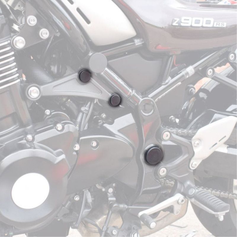 Bouchon de chassis Puig pour Kawasaki Z900 RS image 1