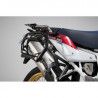Kit Valises TRAX ADV argent pour Honda CRF1000L Africa Twin 2