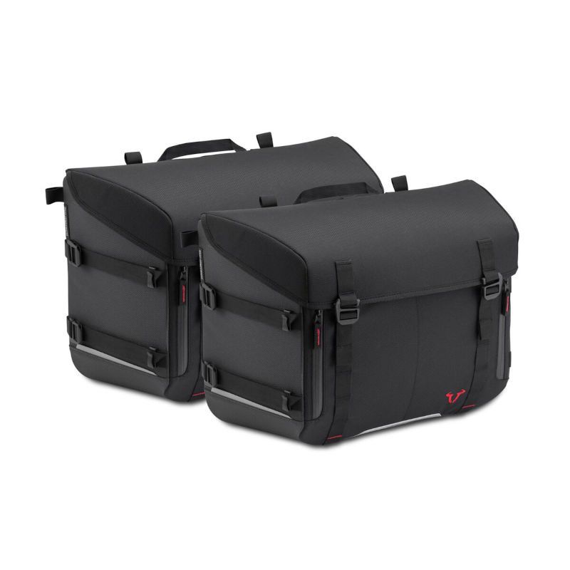 Système de sacoches SysBag 30/30 Honda CRF1000L Africa Twin 1