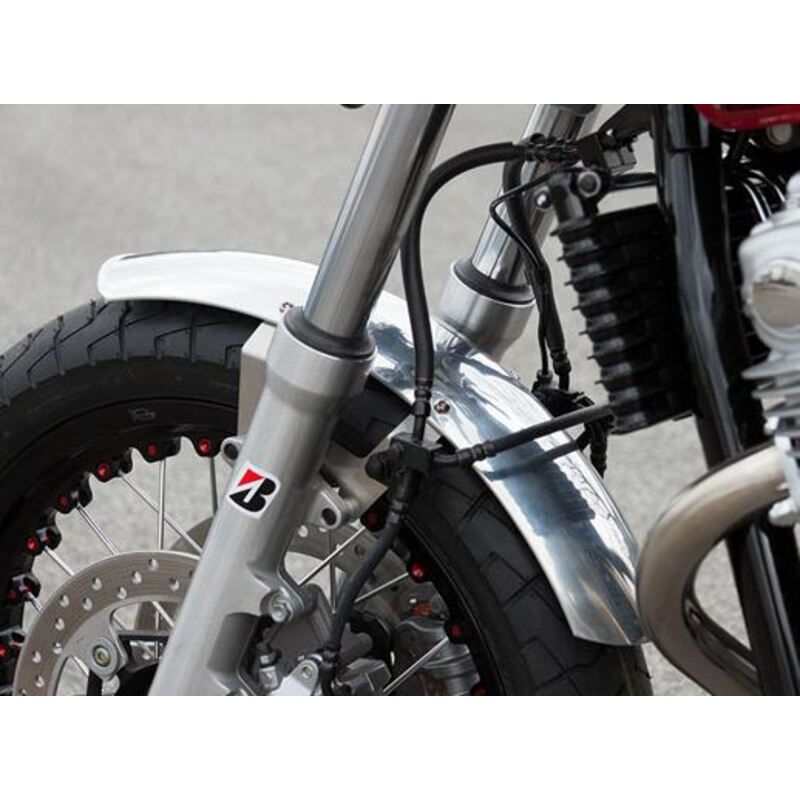 Garde-Boue Avant Alu LSL pour Honda CB1100