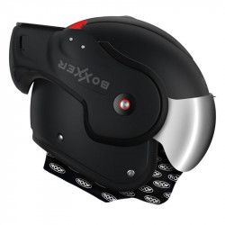 Casque ROOF RO9 Boxxer Black Shadow image 2
