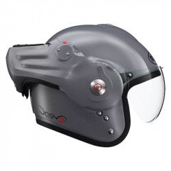 Casque ROOF Desmo RO32 Dark Silver image 2