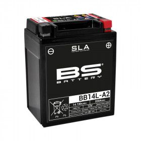 Batterie lithium 12V 3,8Ah Solise