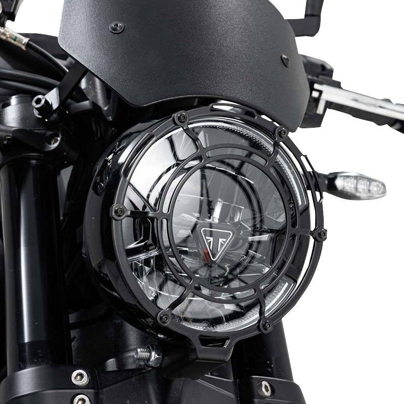 Grille de phare SW Motech Triumph Trident 660