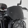 Saute vent noir SW-Motech Triumph Trident 660 image 4