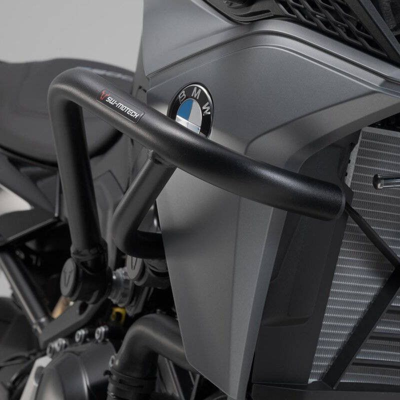 Crash bars noires SW Motech BMW F 900 R image 1