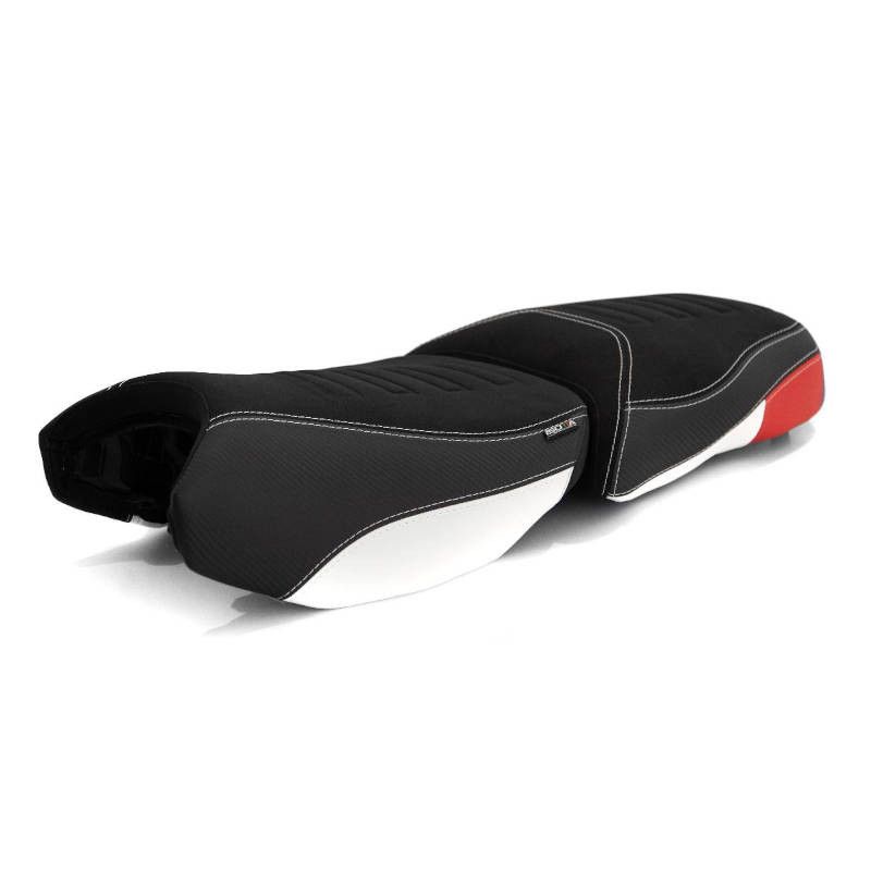 Selle GSA double Isotta BMW GS LC 2003-2021 / GS 1250 R LC  image 1