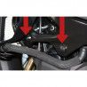 Obturateurs de cadre Hornig BMW F 900 R et F 900 XR image 2