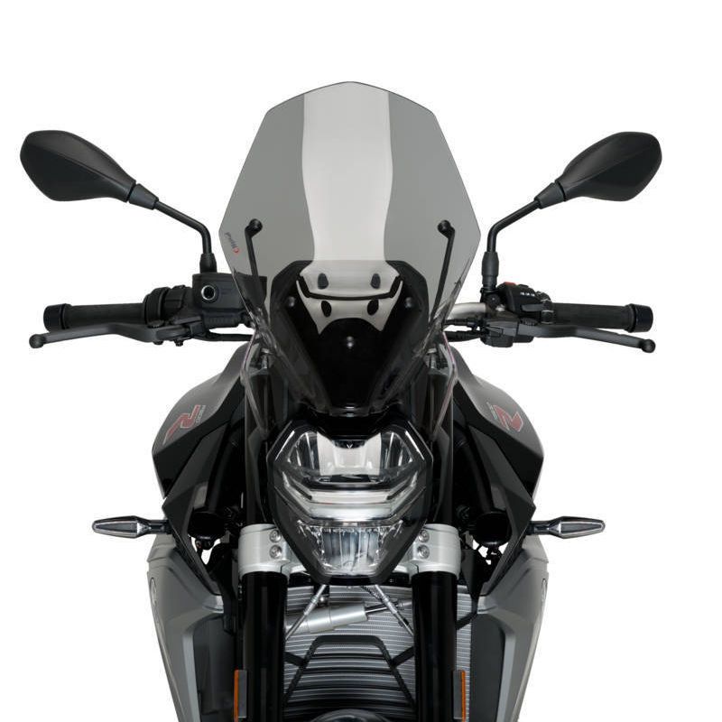 Saute-vent New Generation Touring Puig BMW F 900 R (avec support d'origine) image 1