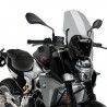 Saute-vent New Generation Touring Puig BMW F 900 R (avec support d'origine) image 2