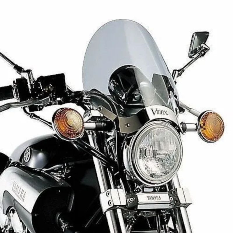 Bulle GIVI fumé clair pour Yamaha V-Max 1985 - 2006