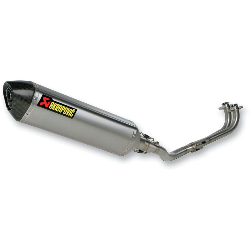 Ligne d'échappement Racing Line Akrapovic pour Yamaha XP 560 T-Max 9